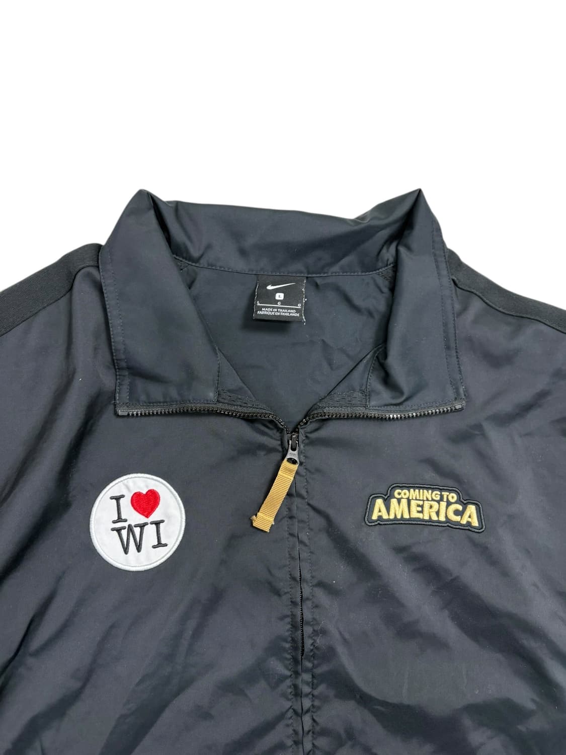 나이키 바람막이 집업 상품이미지5