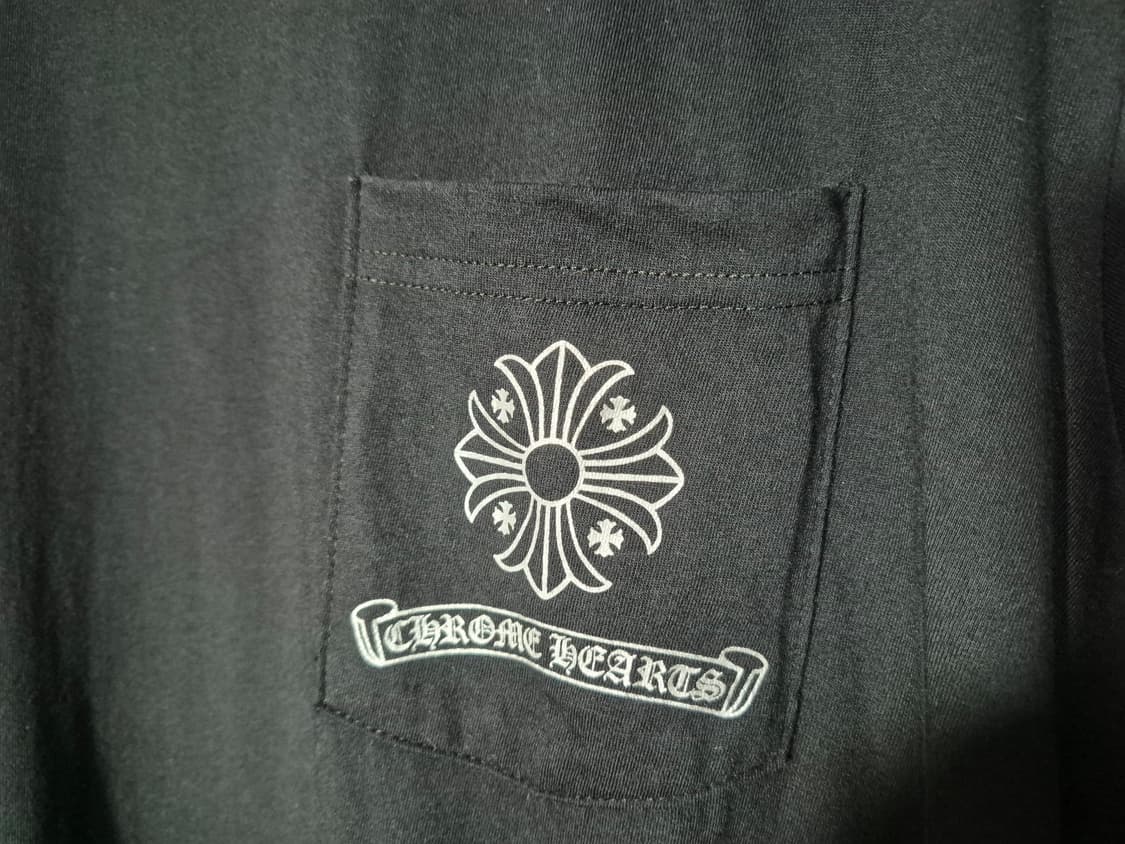 Chrome hearts 크롬하츠 롱슬리브 (L) 상품이미지6
