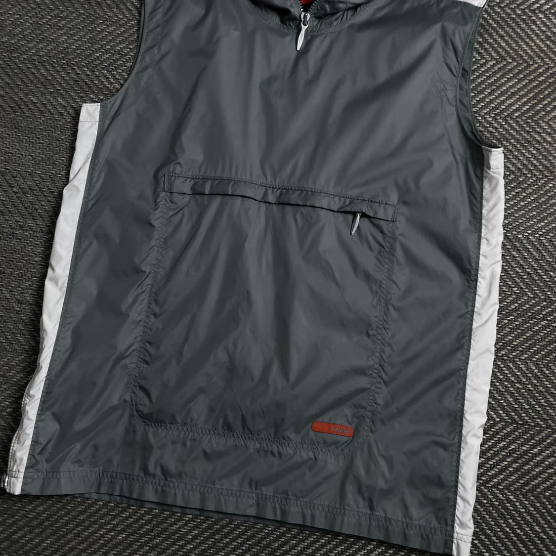 00s 나이키 올드스쿨 나일론 윈드 베스트o 4482 상품이미지2