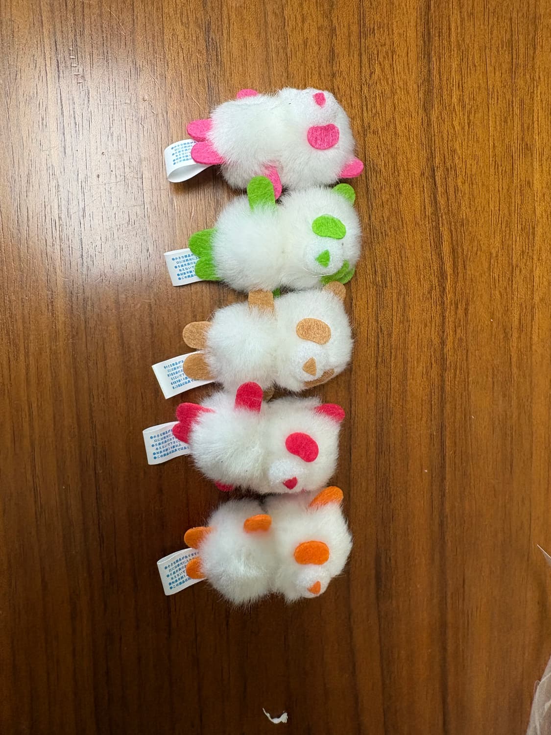 판다 일본 고전 미니 인형 리락쿠마 키티 산엑스 산리오 마메고마 상품이미지1