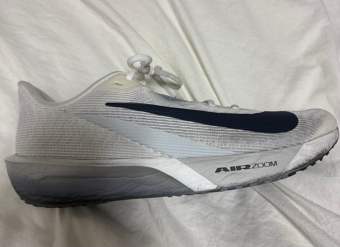 나이키 에어 줌 라이벌 플라이4 화이트 퓨어 플래티넘 상품이미지6