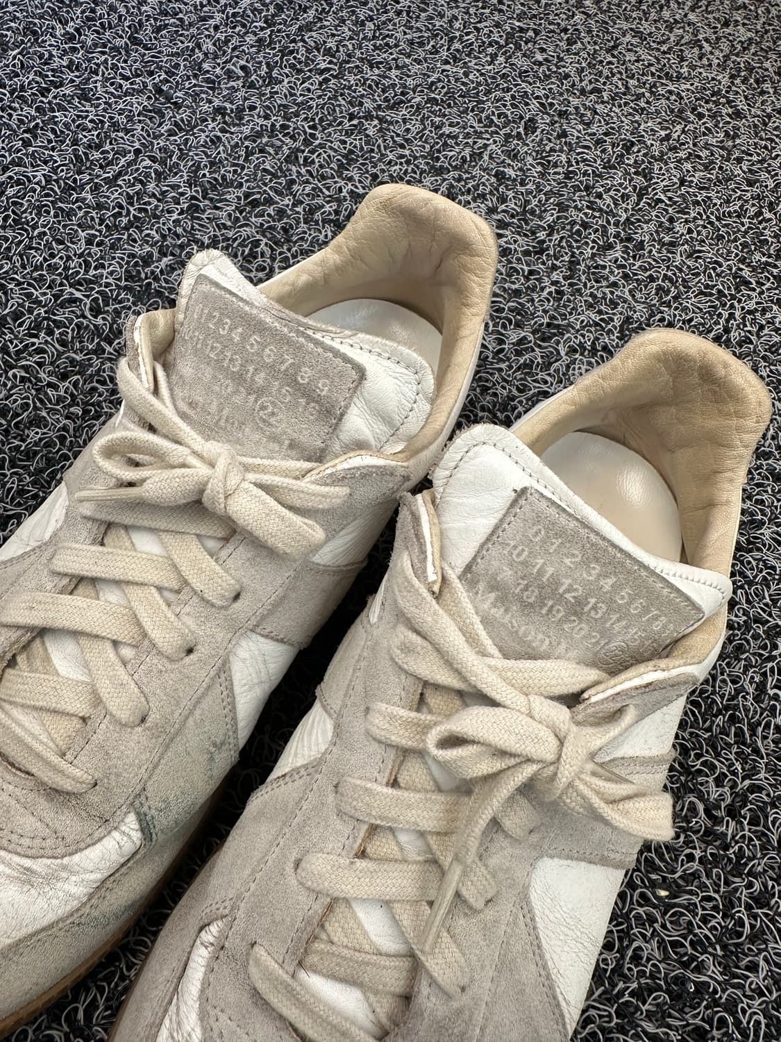 마르지엘라 독일군 스니커즈 40 / 255mm 상품이미지6