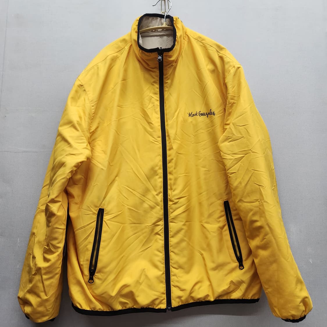 마크곤잘레스 리버시블 점퍼/후리스 집업 M(XL) 상품이미지2