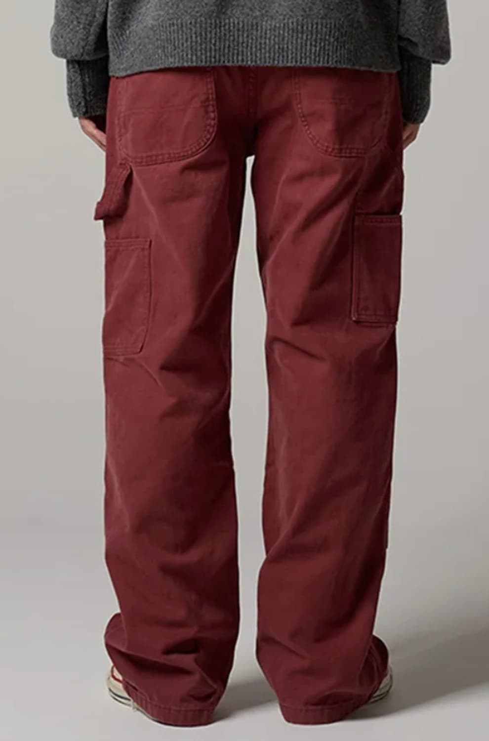 디키즈 더블니 캔버스 카펜터 팬츠 상품이미지1