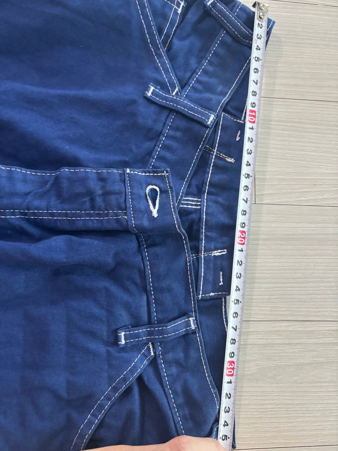 준야와타나베 x 디키즈 07 리워크 팬츠 상품이미지3
