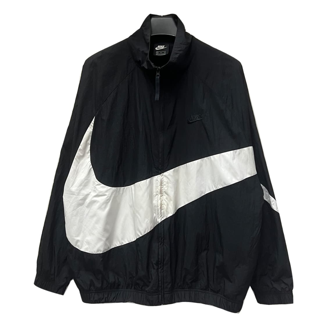 나이키 NSW 스테이트먼트 빅 스우시 우븐 바람막이 자켓 2XL 상품이미지1