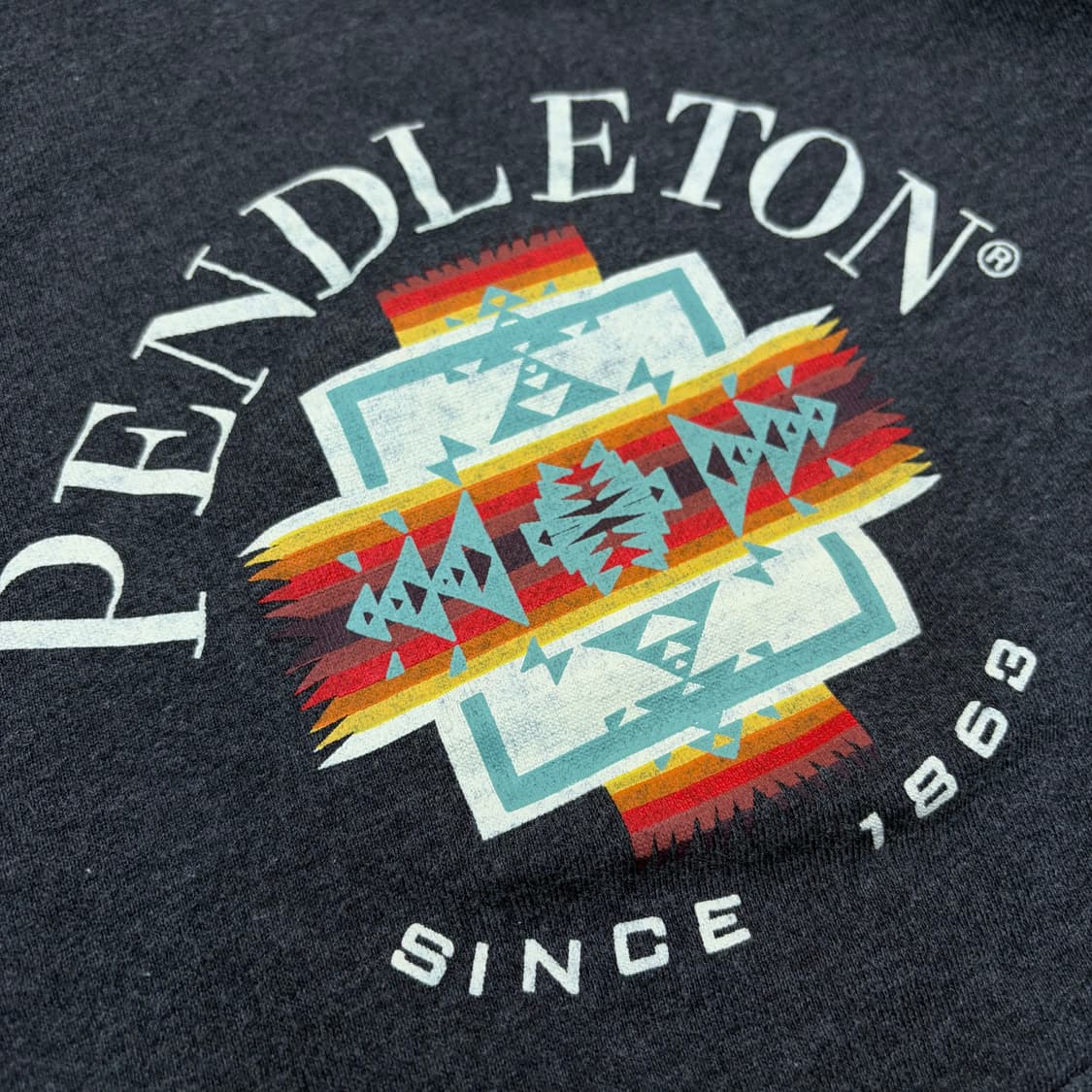 PENDLETON 펜들턴 나바호 스웻 맨투맨  상품이미지3