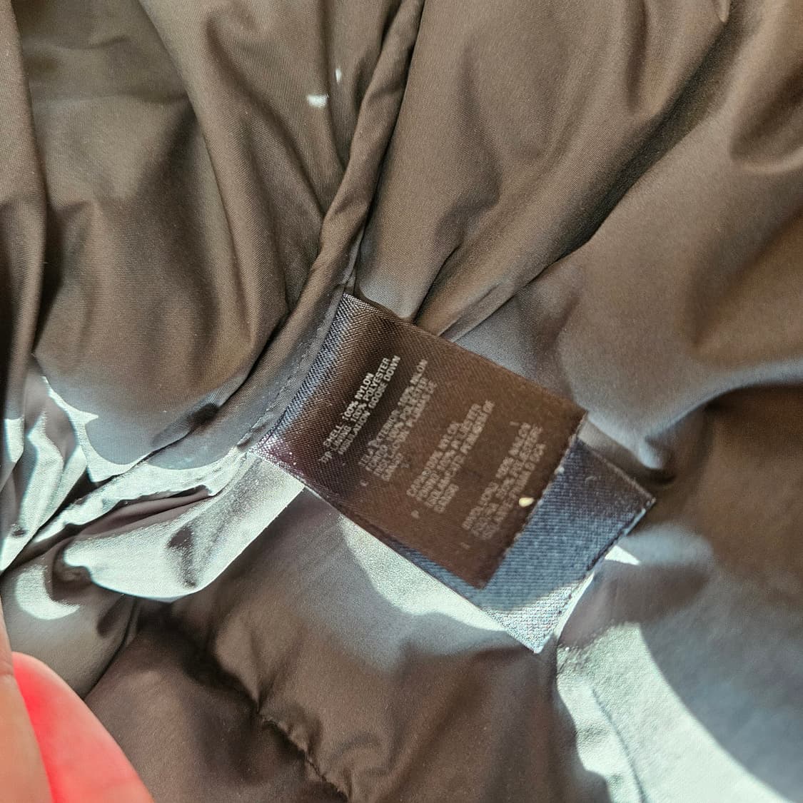 노스페이스 오리지널 눕시 700 라지 상품이미지6