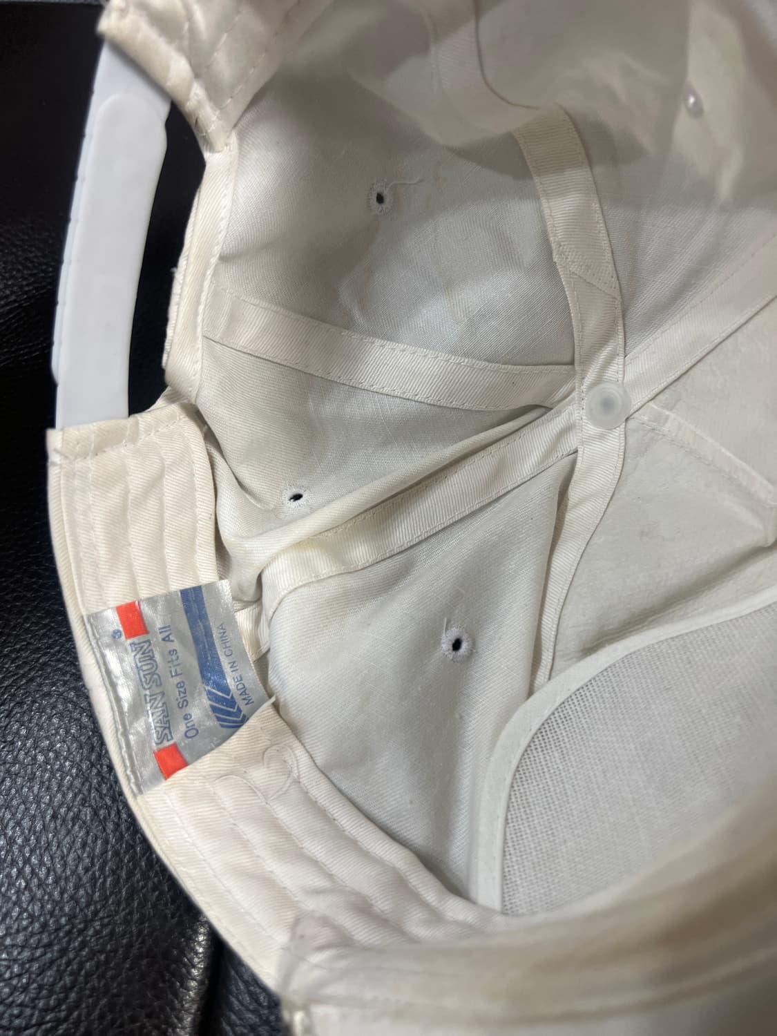 Usa 빈티지 로프캡 상품이미지4