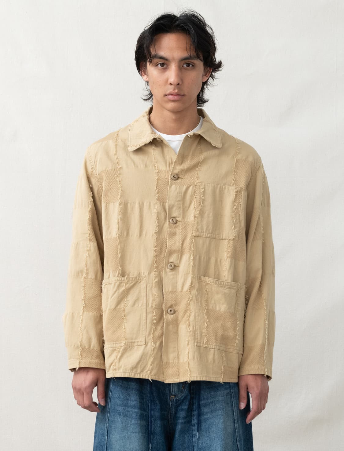 Needles D.N Coverall Ripstop 상품이미지5