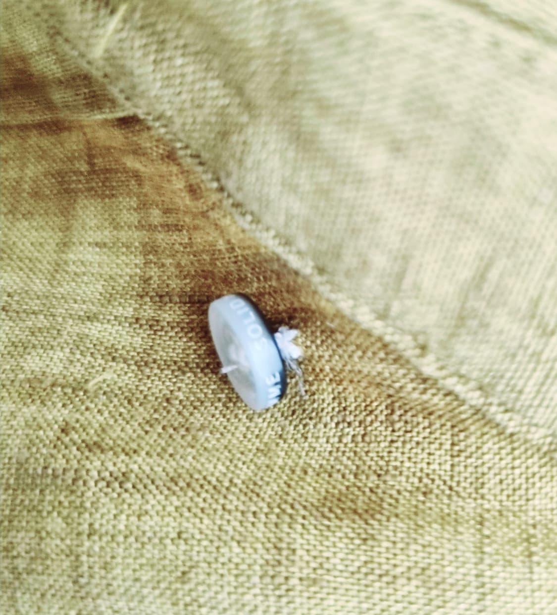 남성 솔리드옴므 린넨 마 긴팔 남방 셔츠 상품이미지6