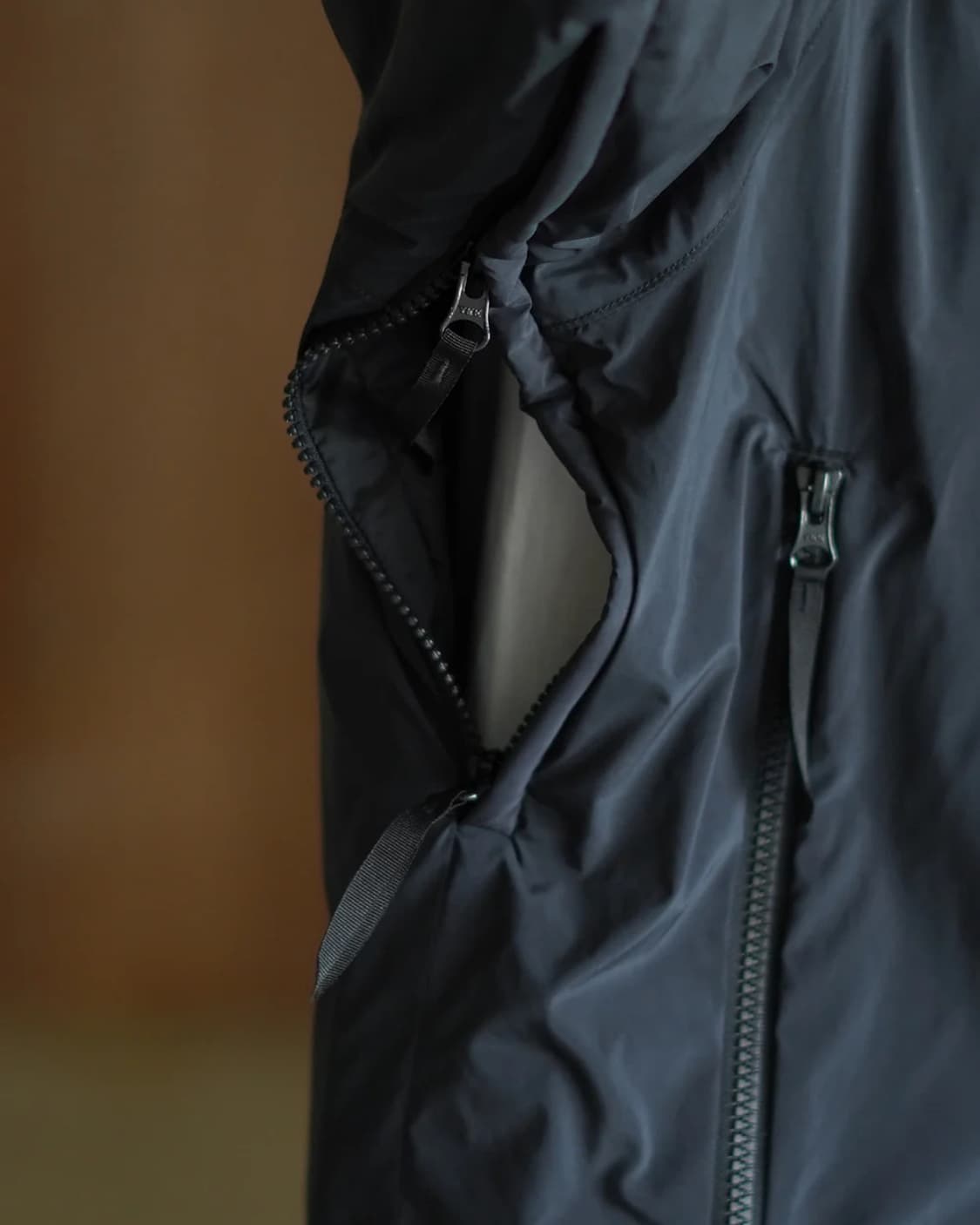 캡틴 선샤인 푸퍼 자켓 경량패딩 상품이미지5