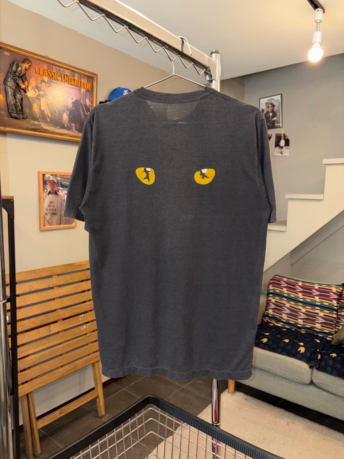80’s Cats musical official promo T-shirt 상품이미지9