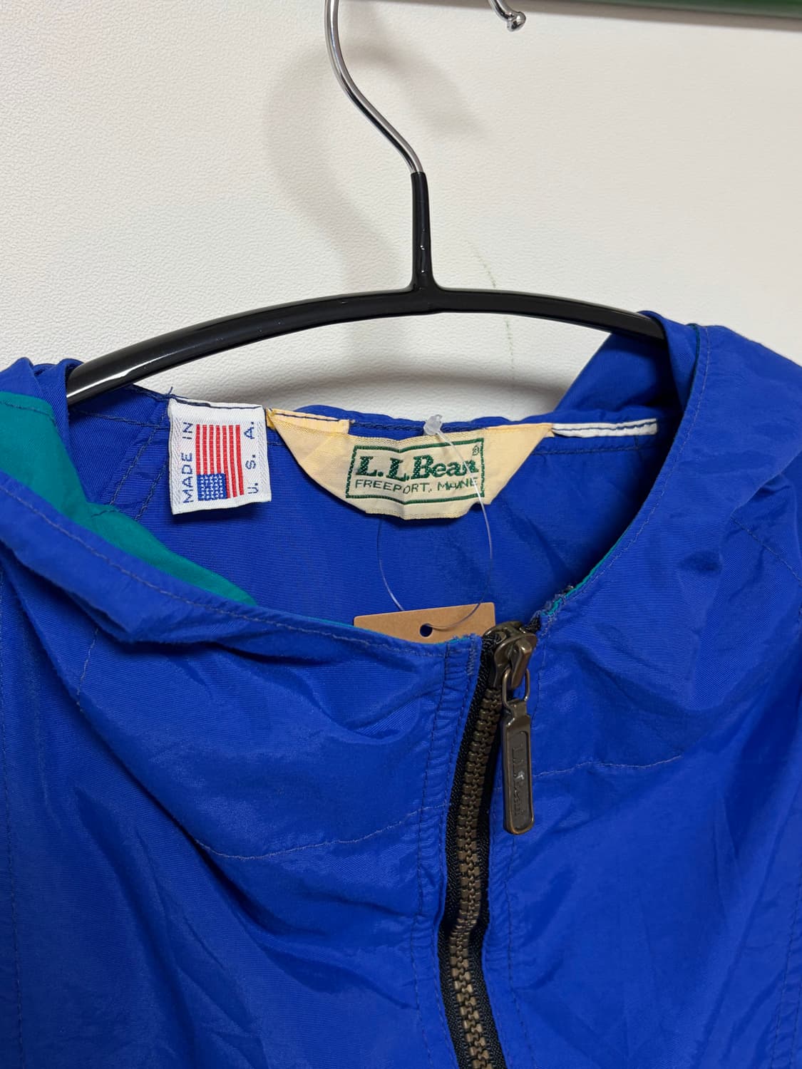 엘엘빈 아노락 상품이미지6