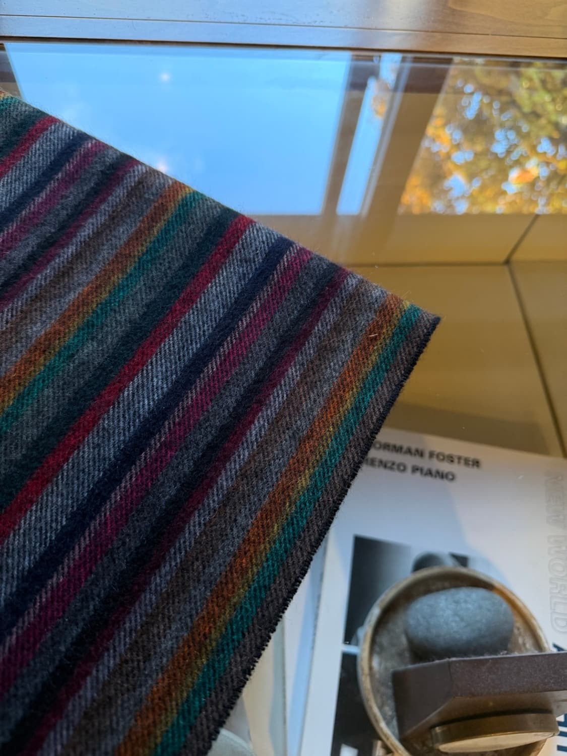 EVSEG 캐시미어 머플러 상품이미지5