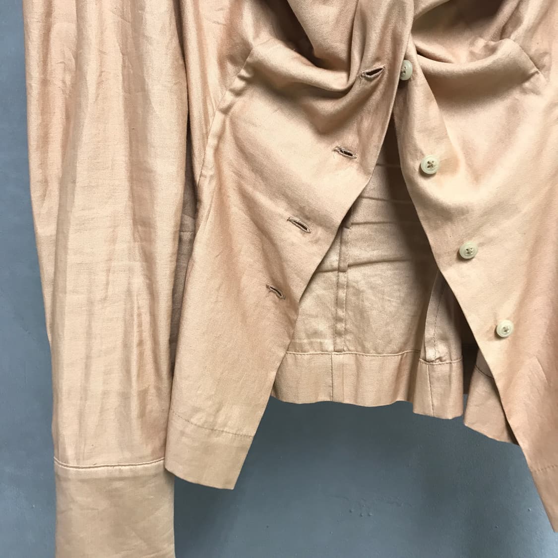 비비안웨스트우드 셔츠 블라우스 10(W) 상품이미지4