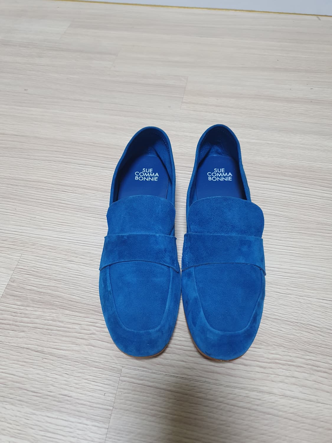 슈콤마보니 스웨이드 로퍼 245~50 상품이미지3