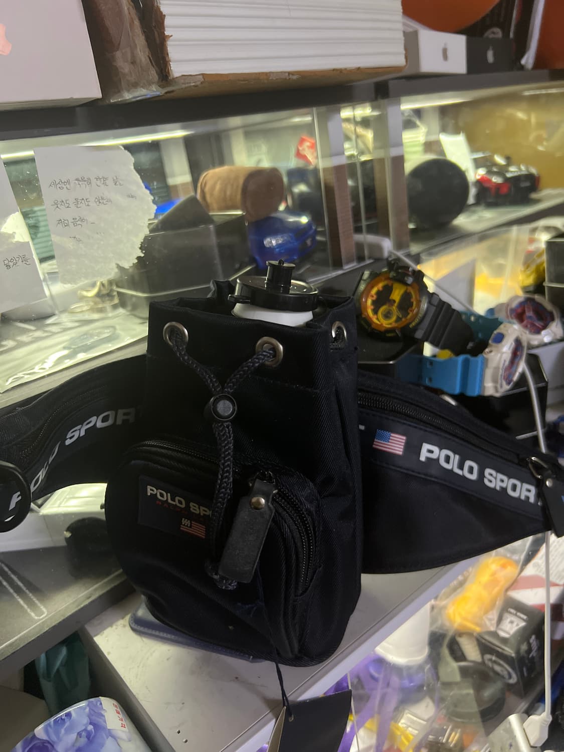 폴로 스포츠 웨이스트백  상품이미지1