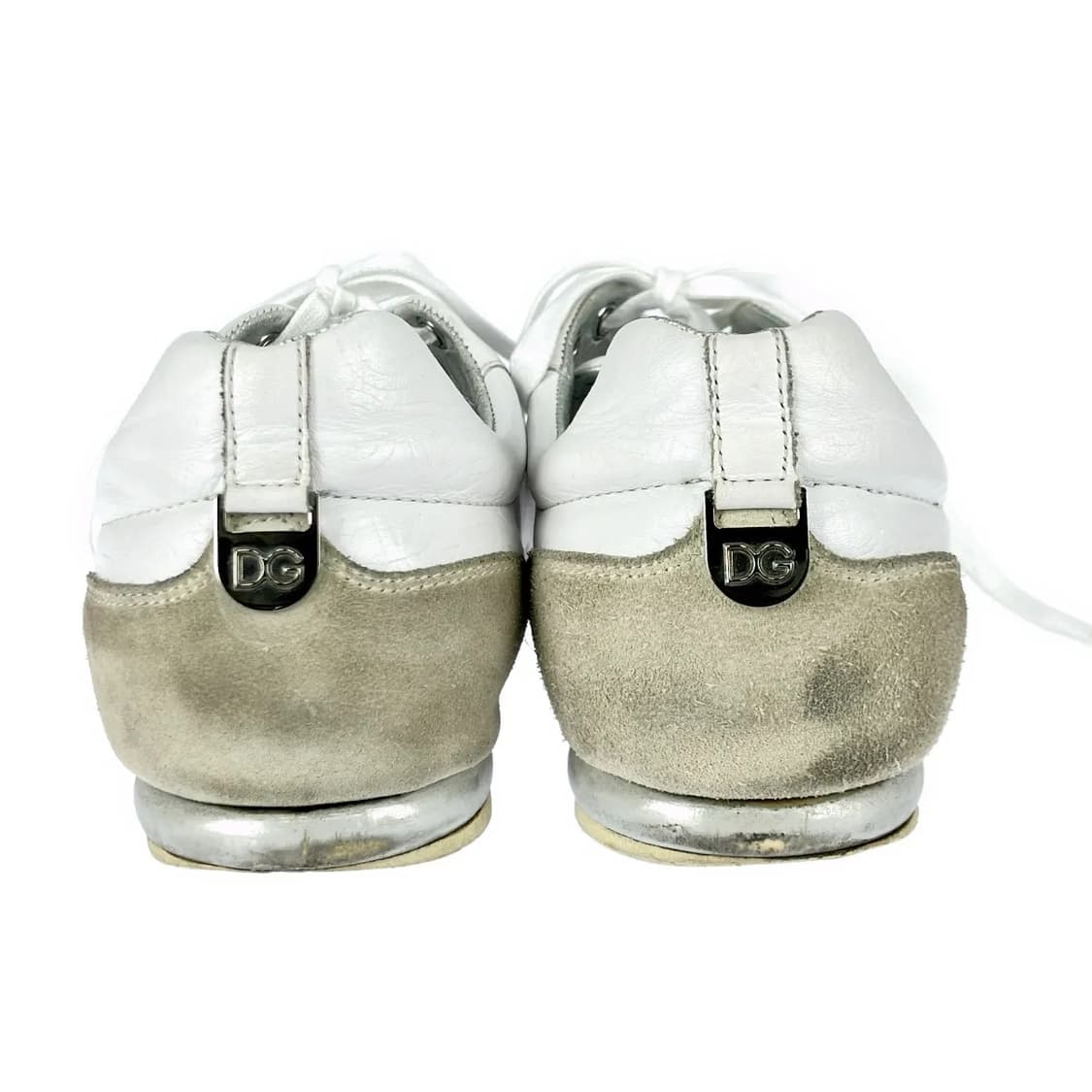 돌체앤가바나 아카이브 로우컷 스니커즈 y2k 상품이미지3