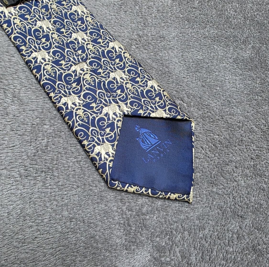 넥타이(랑방) n135 상품이미지4