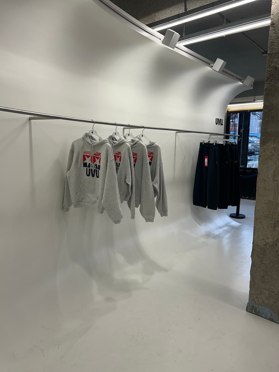 UVU 서울 캡 상품이미지8