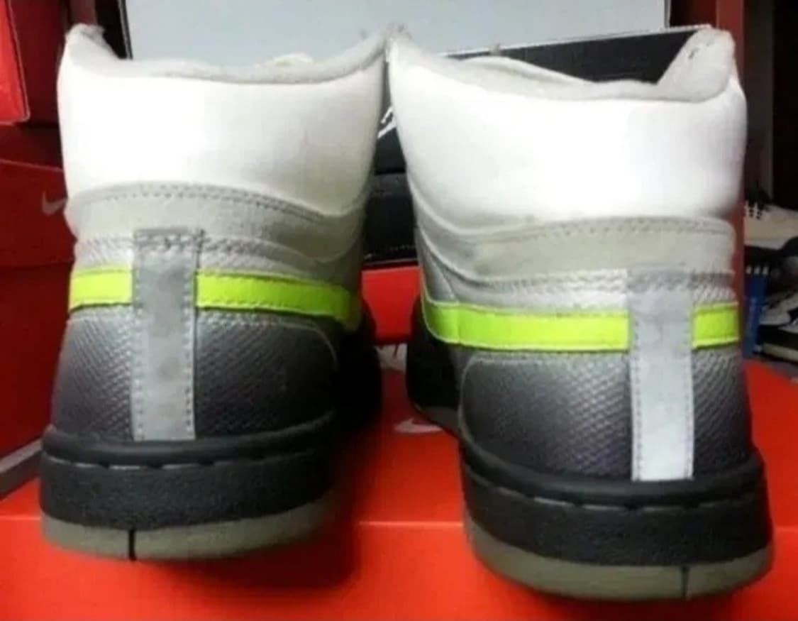 나이키 코트포스 하이 베이직 그레이볼트 270 상품이미지4