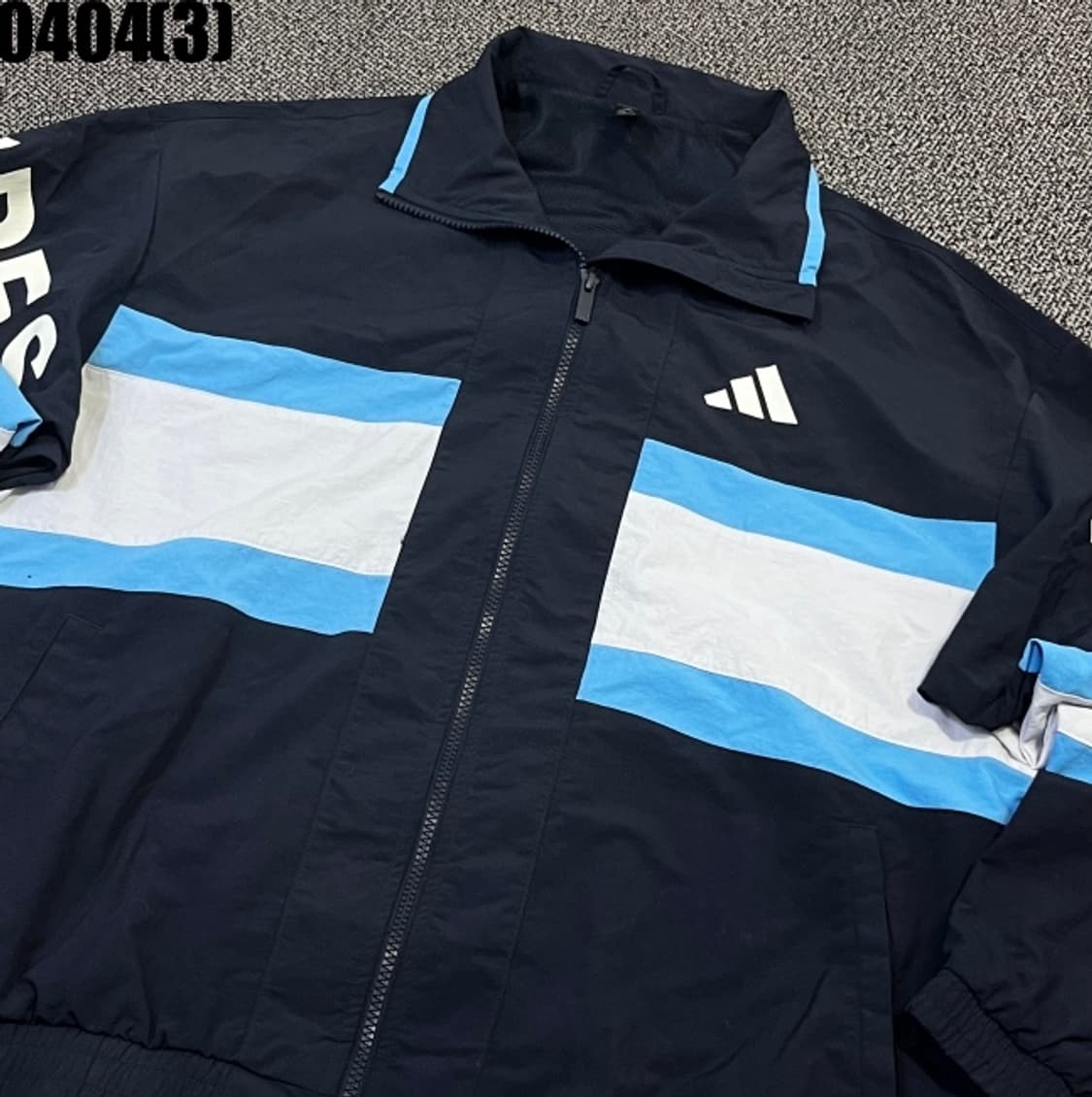 아디다스 바람막이 자켓 상품이미지2