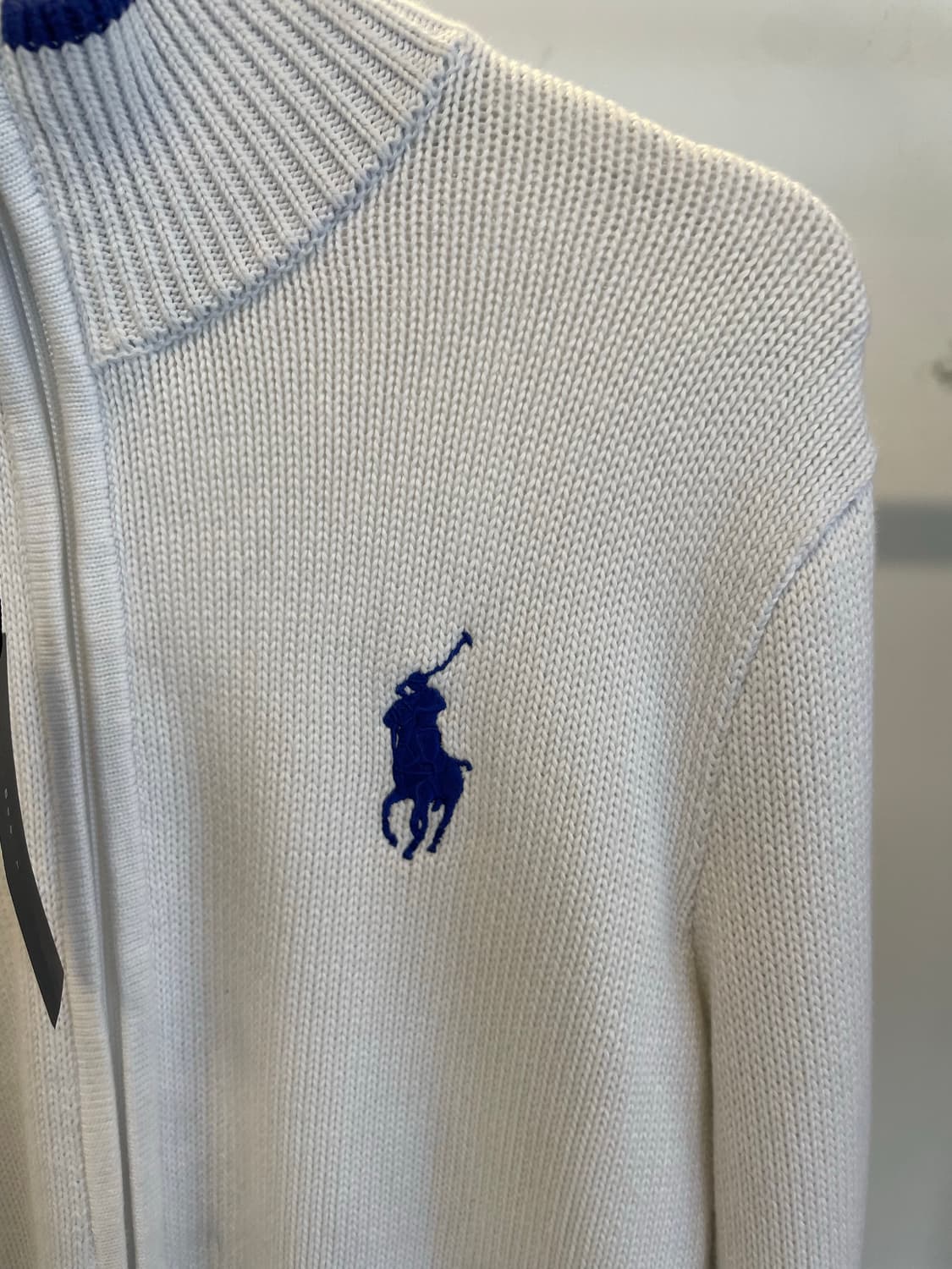Ralph lauren golf zip up 상품이미지5