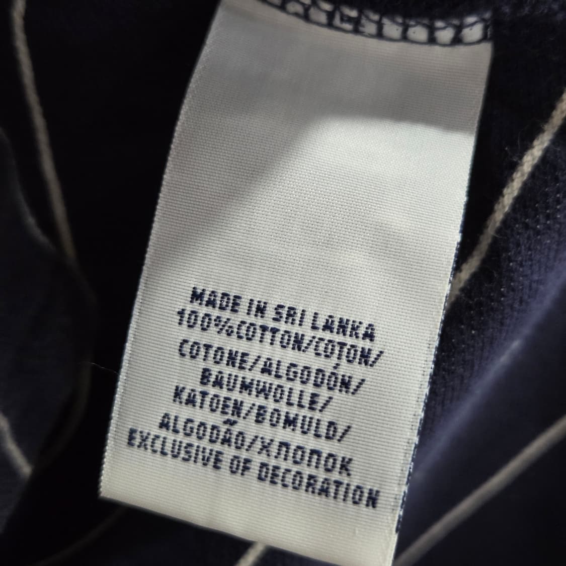 폴로랄프로렌 피케 스트라이프 카라티 M 상품이미지4