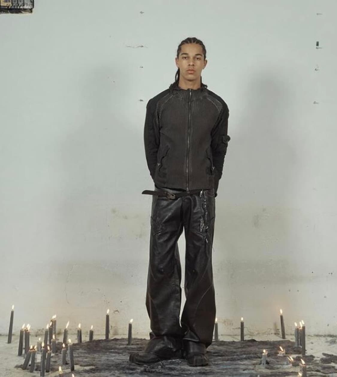 에이시넥틱스 집업 가디건  상품이미지2