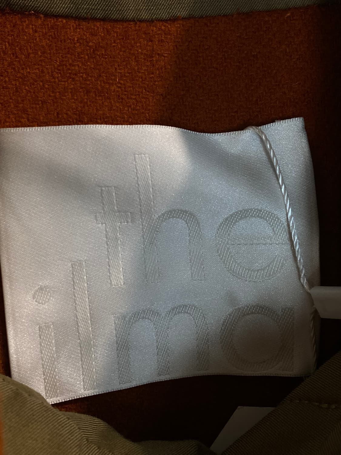 더 일마 후드 코트 상품이미지5