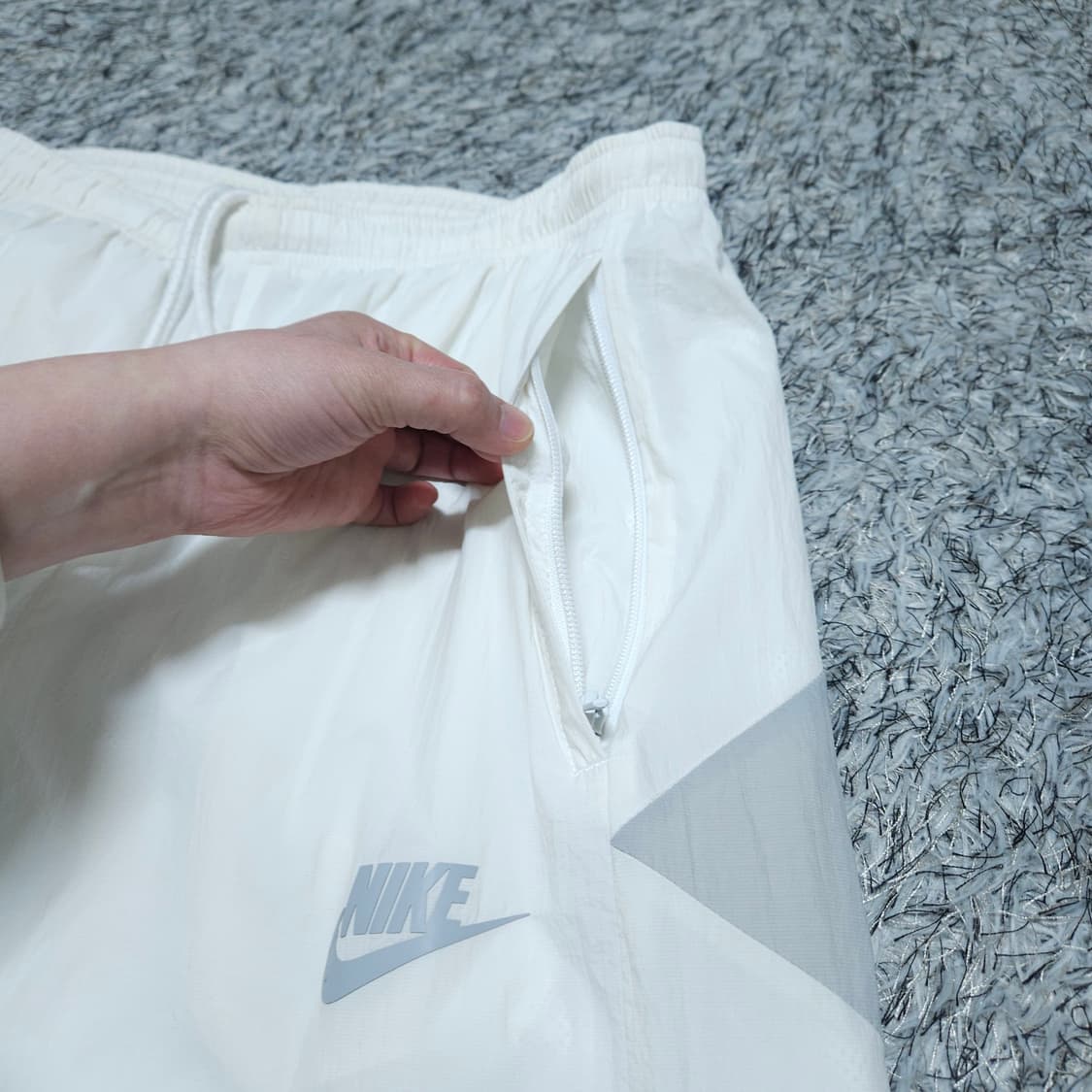 나이키) L 남자 리이슈 우븐팬츠 트레이닝 / 왕눈이샵 상품이미지3