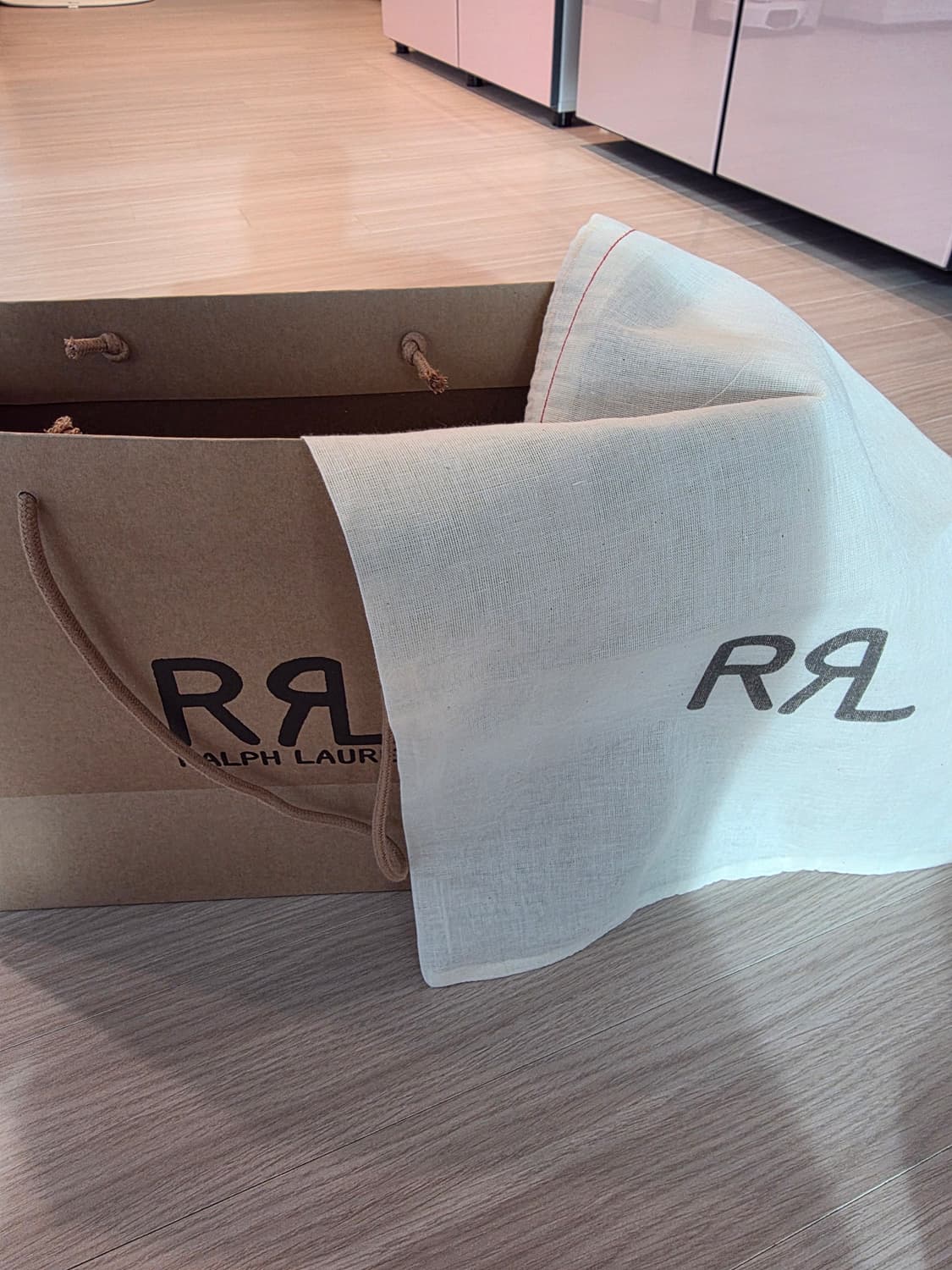RRL 더블알엘 코듀로이 칼라 코튼 덱 자켓 판매 상품이미지2
