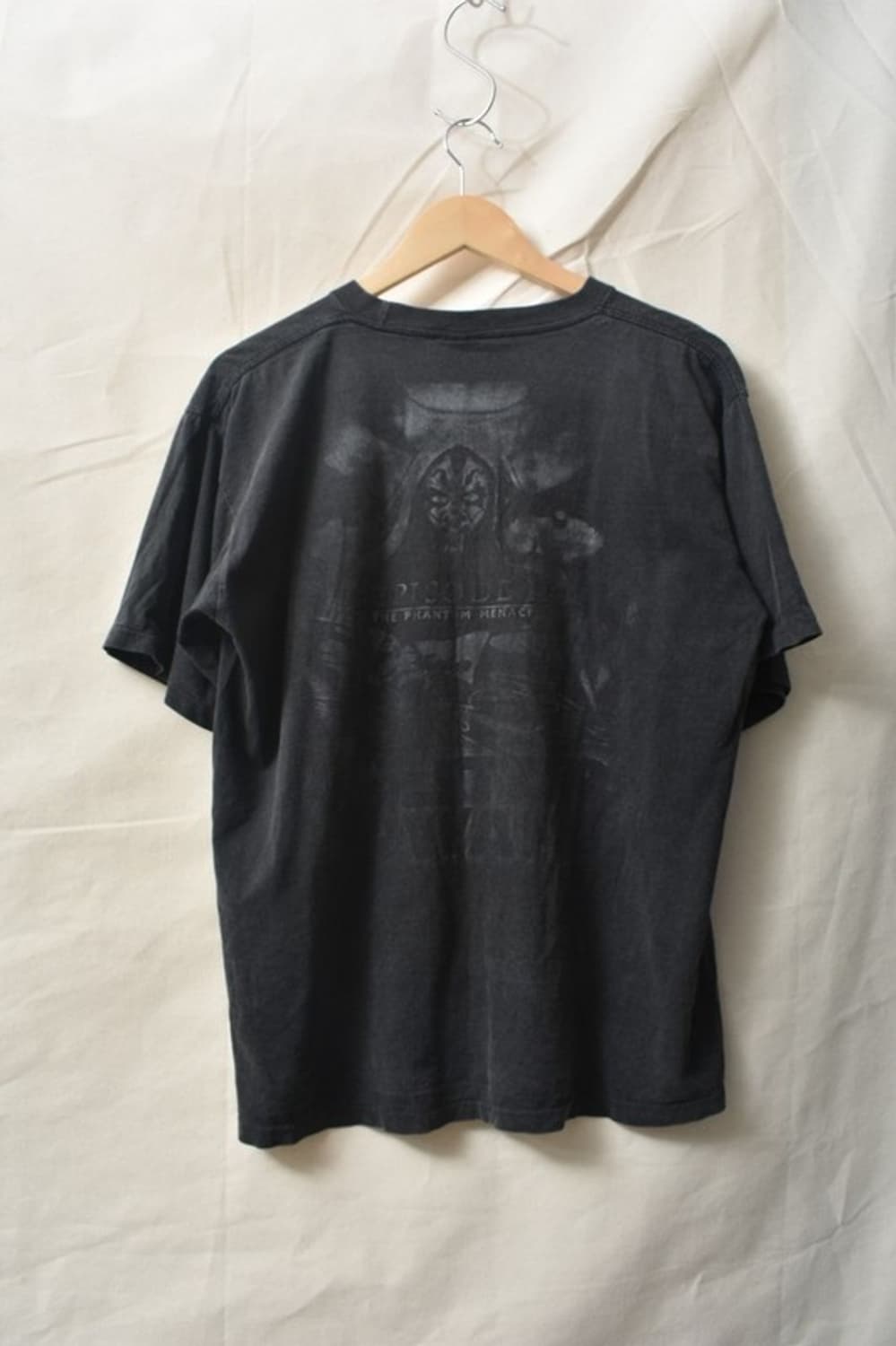 90S USA 스타워즈 반팔티 L M0276 상품이미지8