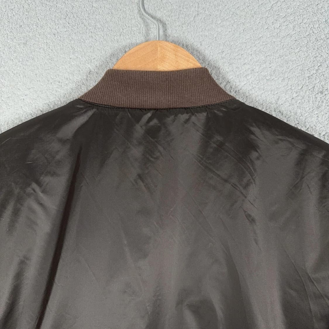 헬무트 랭 리버서블 봄버 재킷 상품이미지4