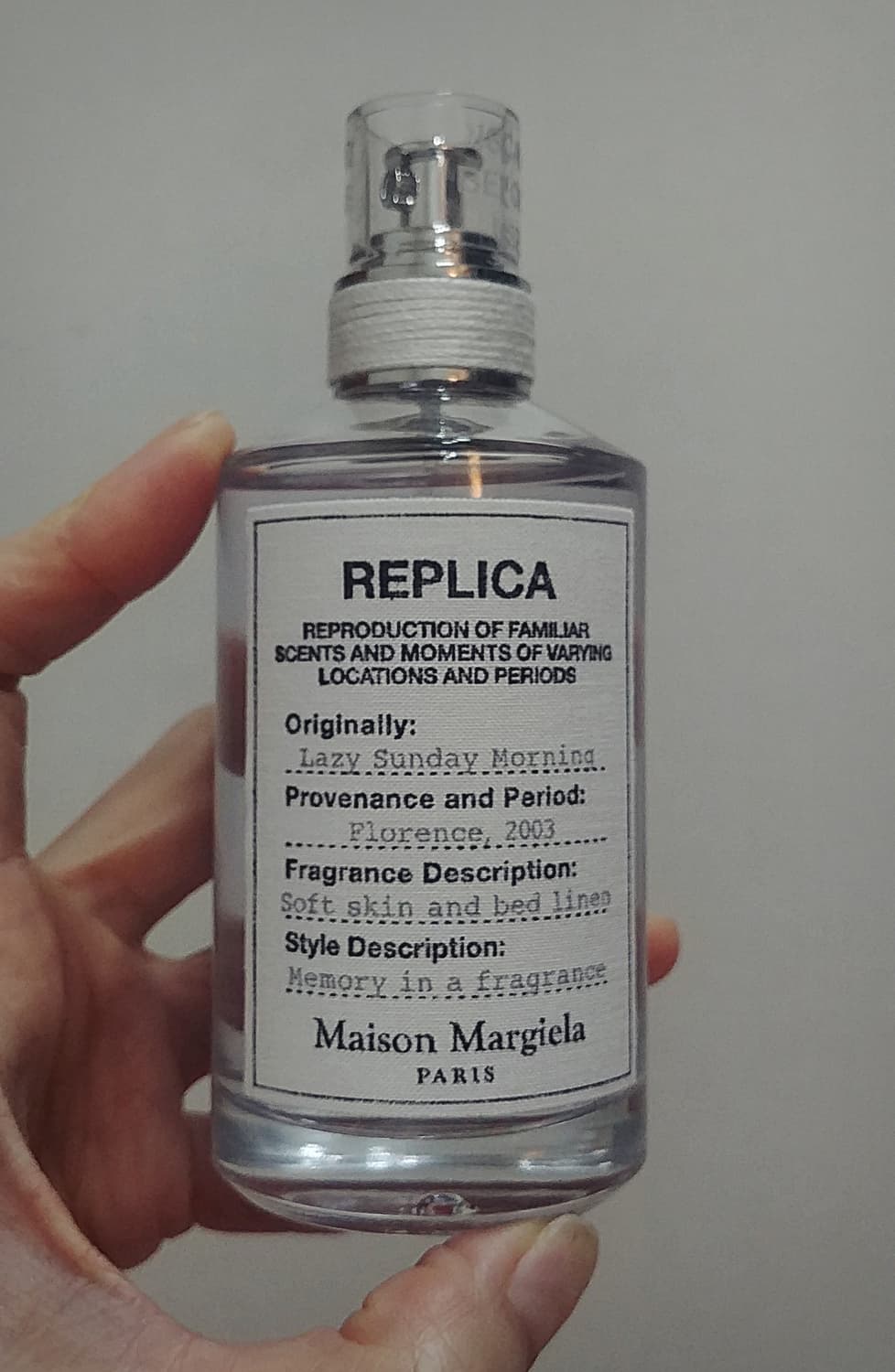 메종 마르지엘라 레이지선데이모닝 오드투왈렛 100ML 상품이미지1