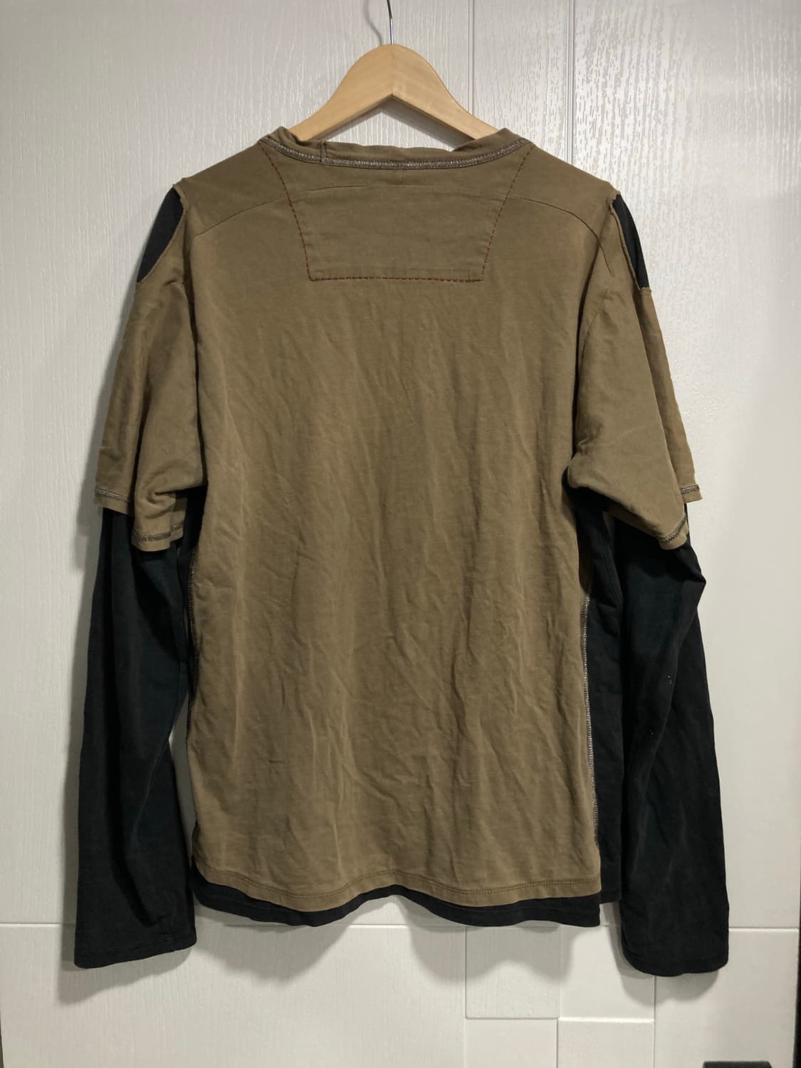 파라수코 레이어드 롱슬리브 상품이미지5