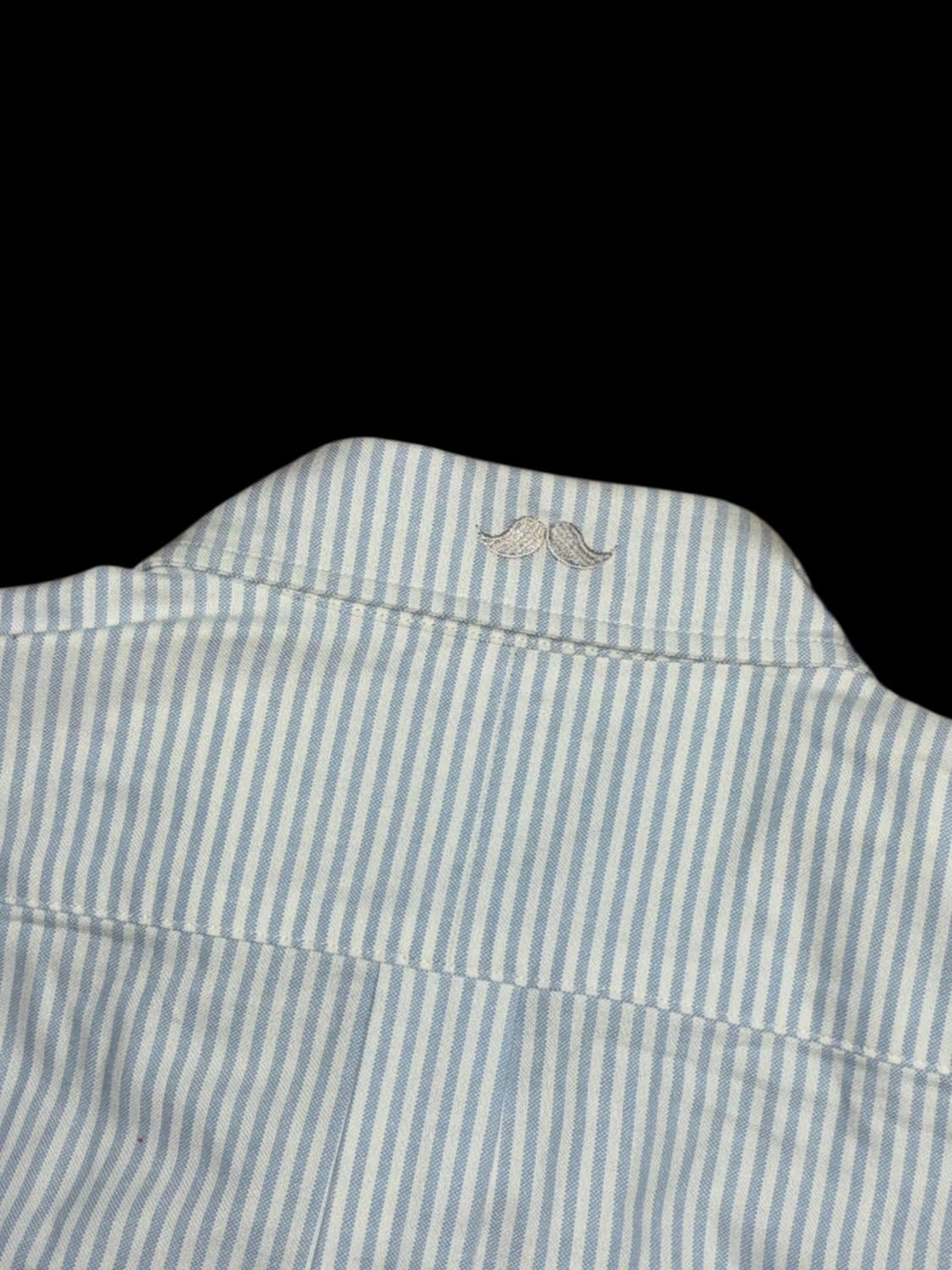 베이프 미스터베이프 옥스포드 셔츠 상품이미지8