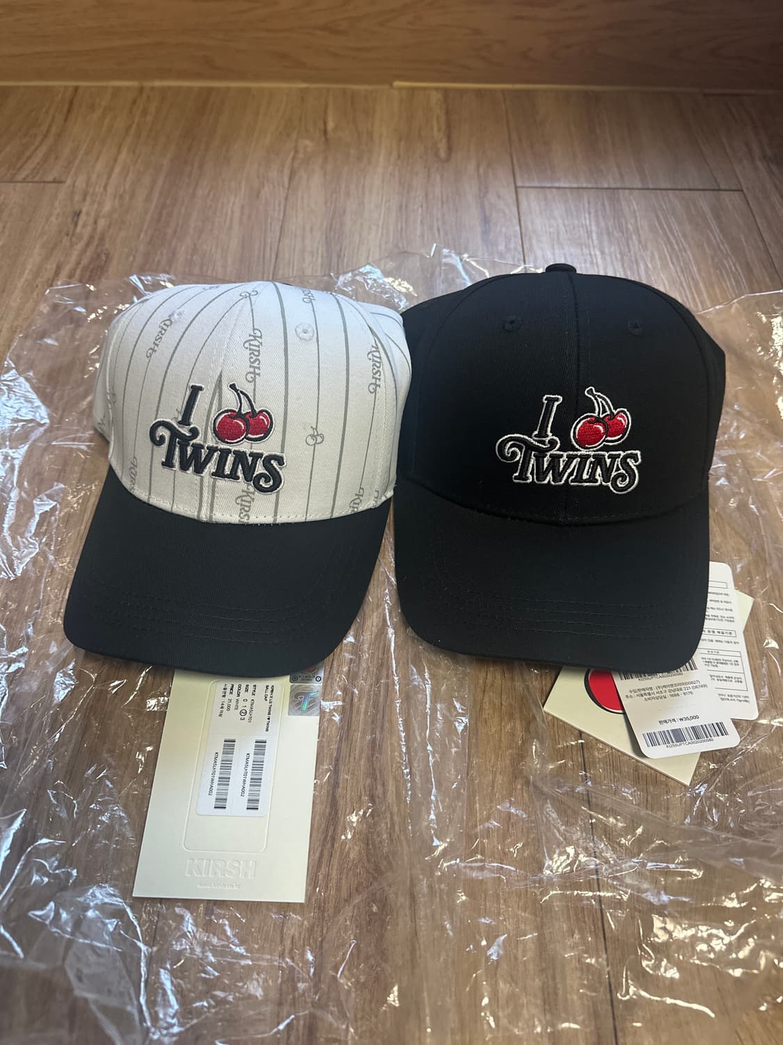 엘지트윈스 키르시 한정판 볼캡 상품이미지6