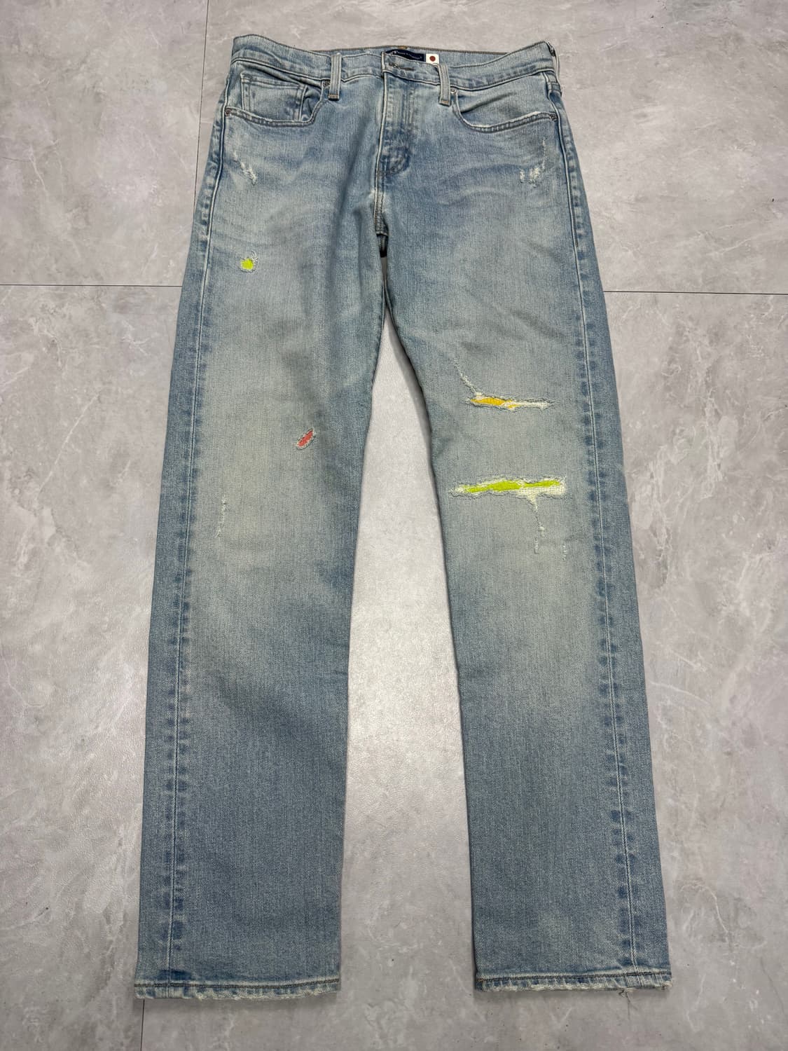 리바이스 502 테이퍼 상품이미지1