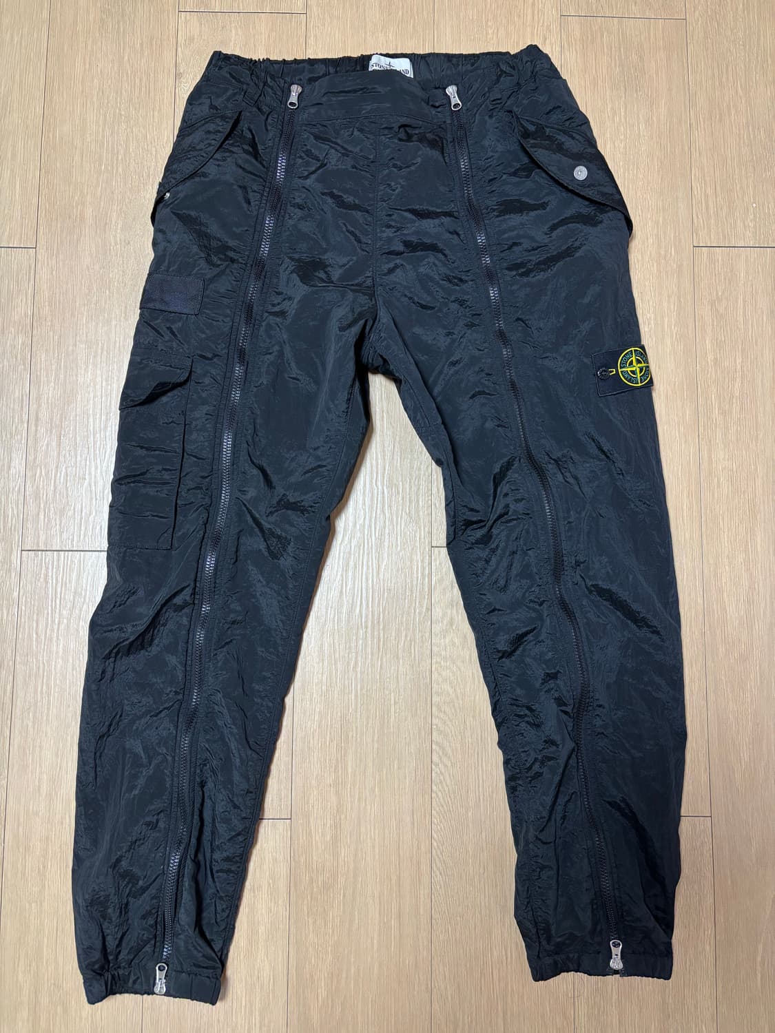 스톤아일랜드 나일론 카고바지 32 상품이미지1