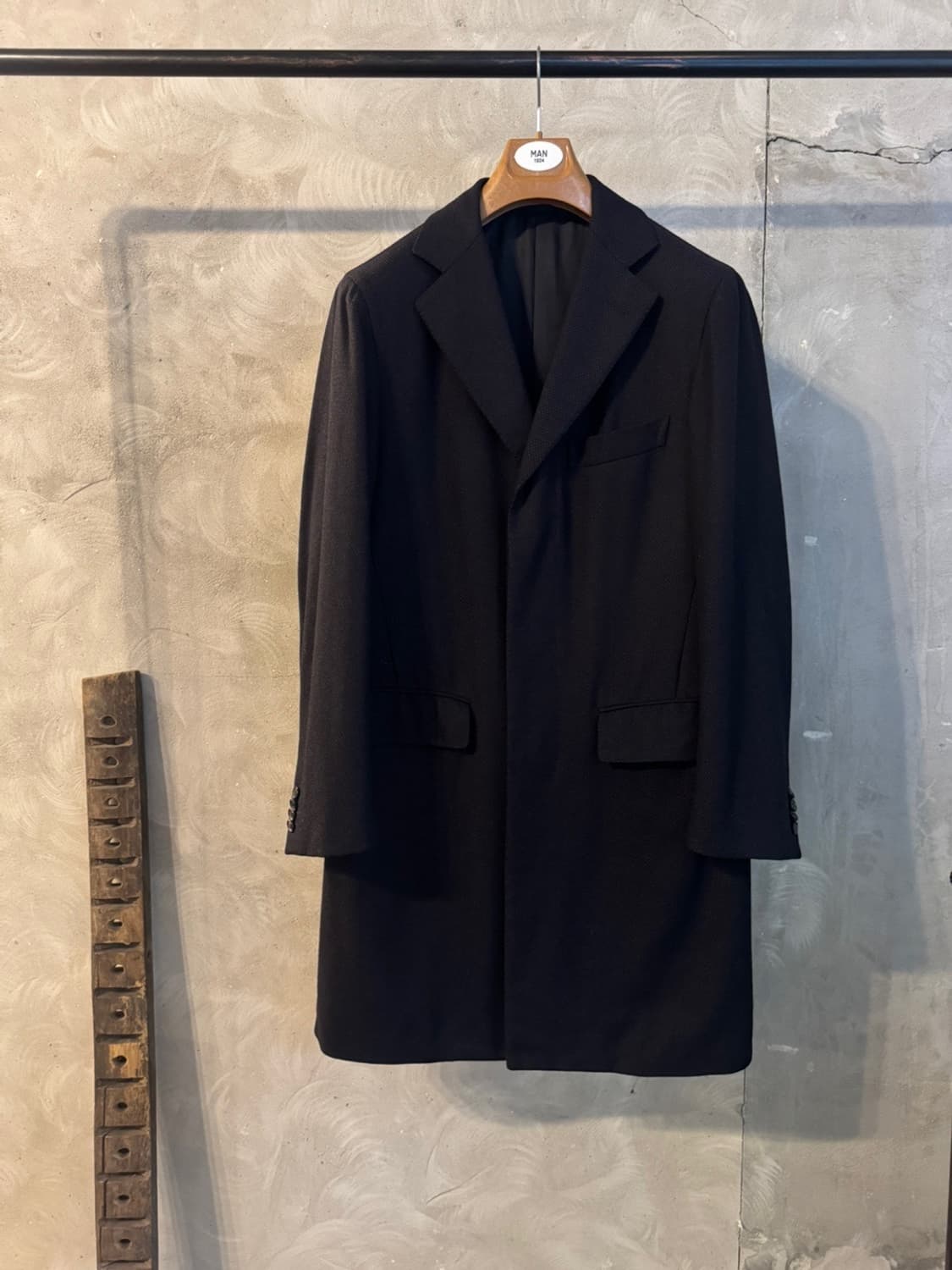 사르토리아 파르마 체스터필드 코트 100 상품이미지8