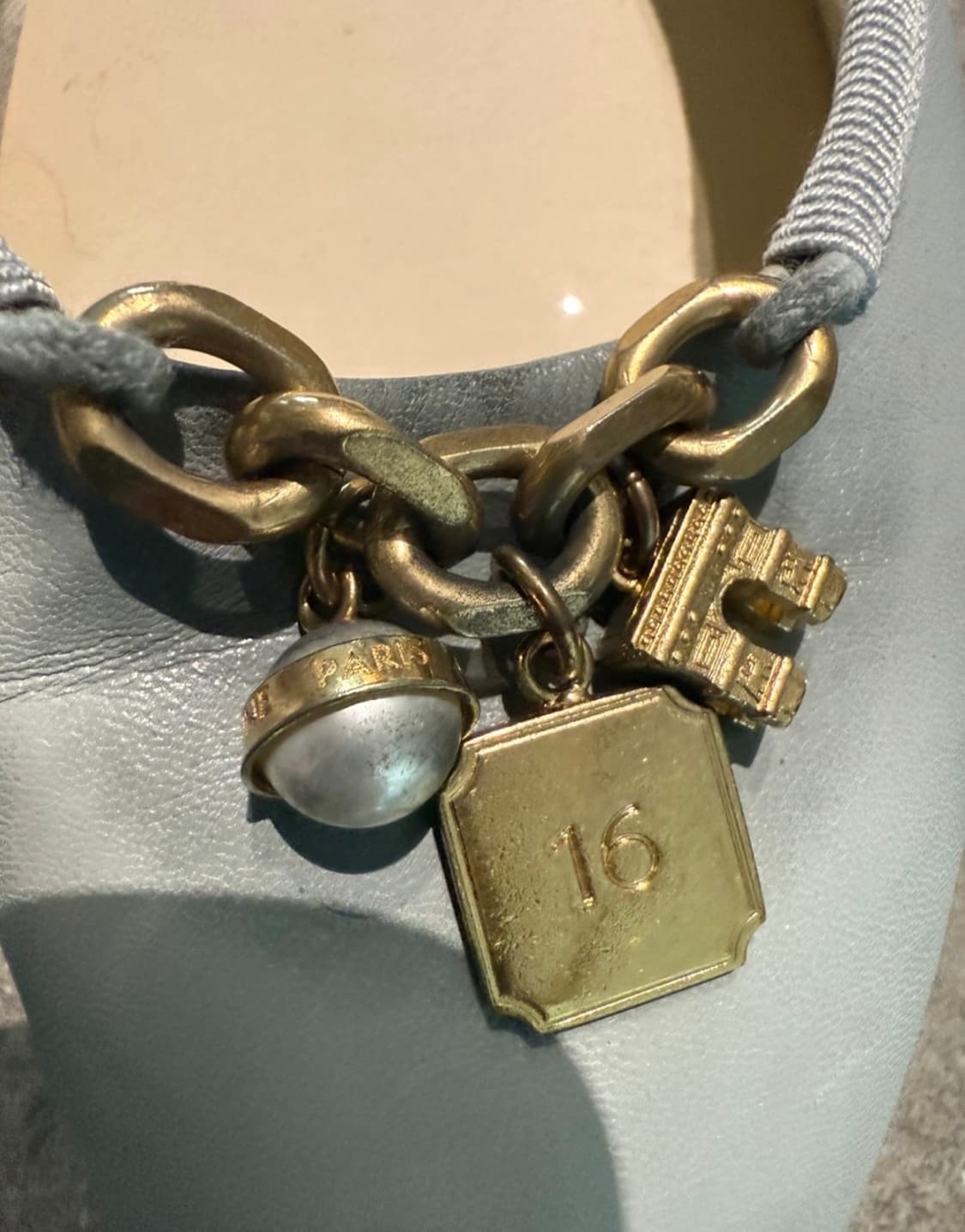 Celine 셀린 플랫 37/240 상품이미지3