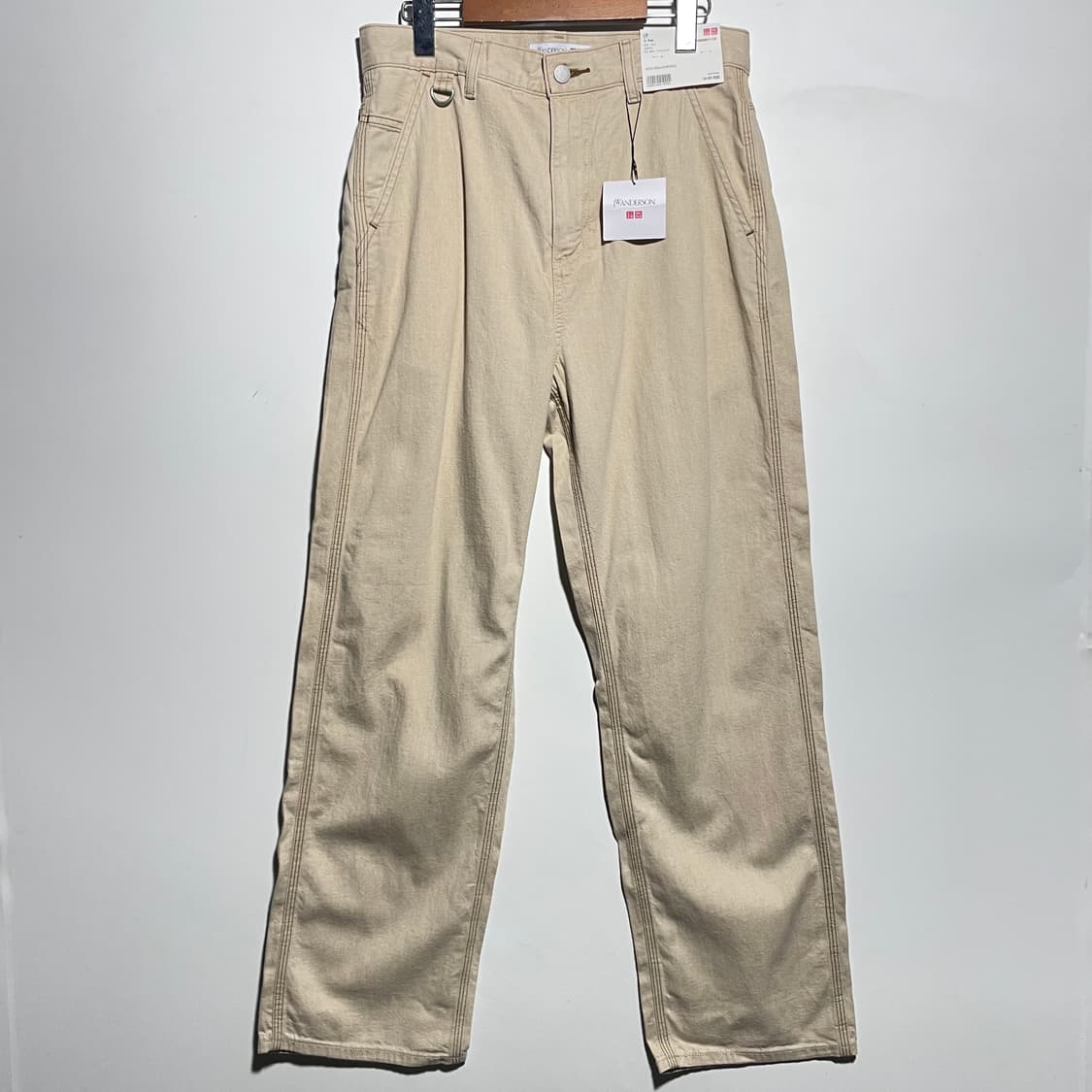 유니클로 x JW앤더슨 와이드 팬츠 29 상품이미지1