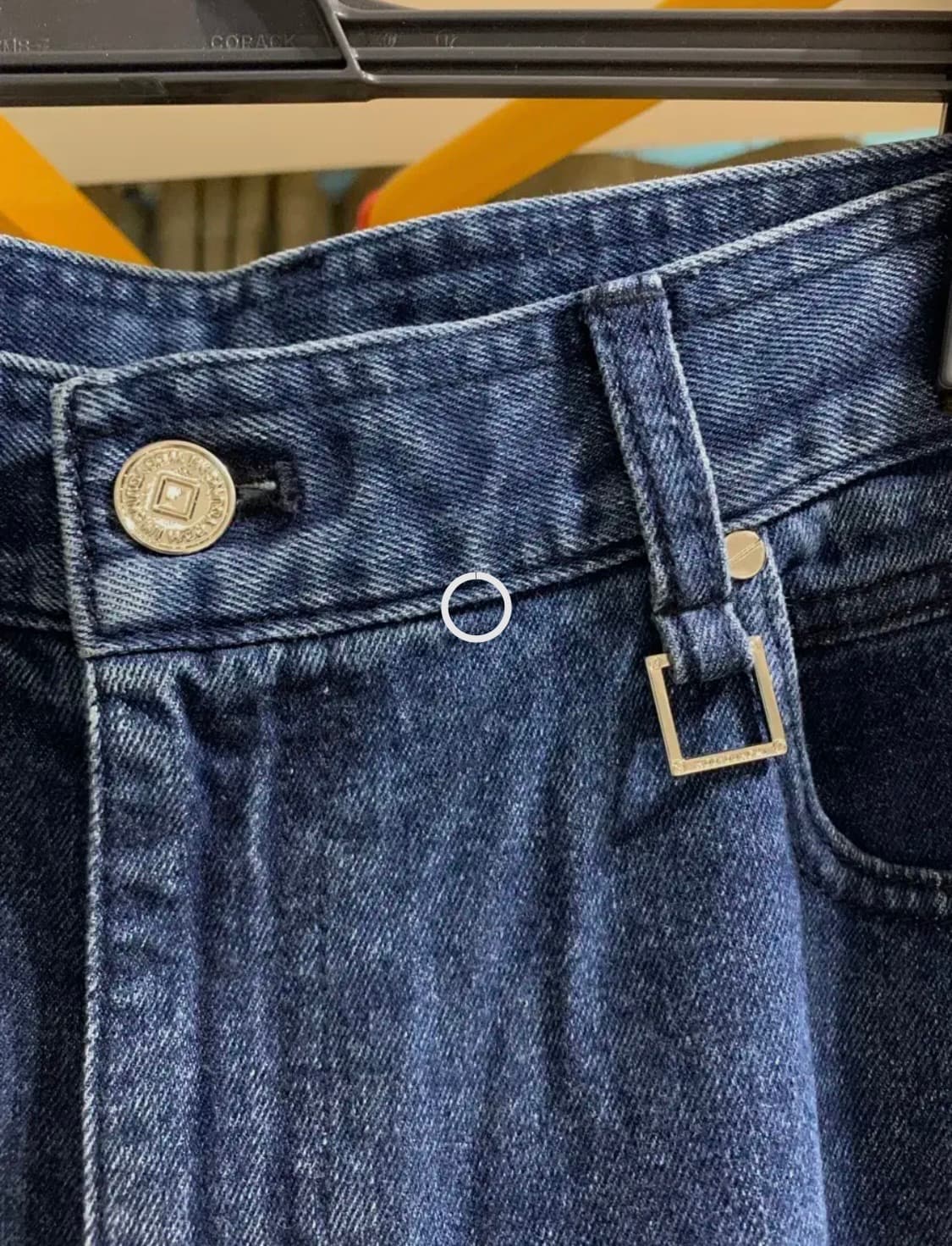 우영미 플레어진 부츠컷 팬츠 상품이미지2