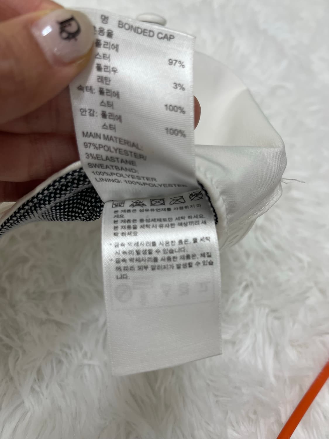 아디다스 캡모자 상품이미지5