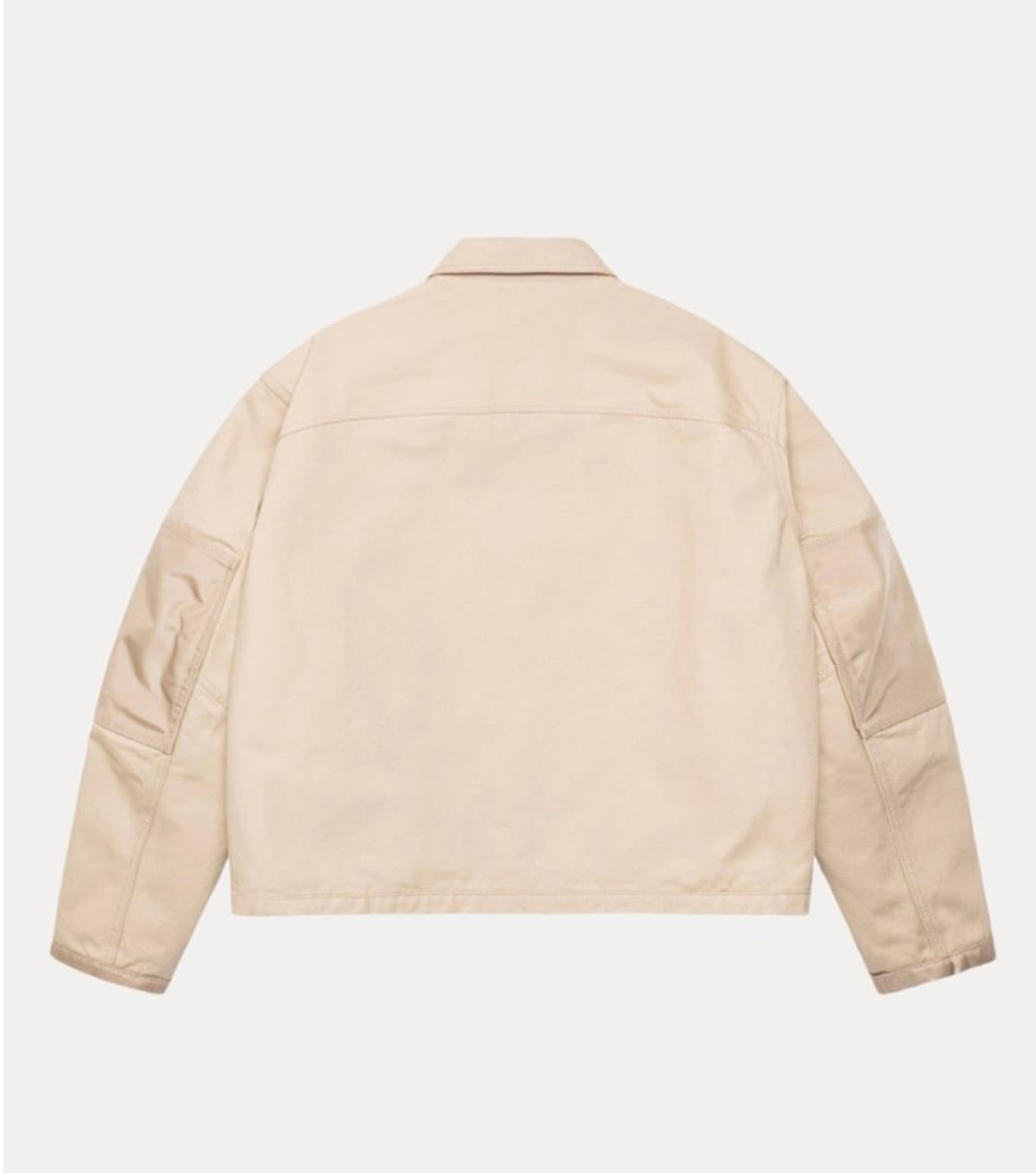 [S] 스투시 25FW 유틸리티 워크 자켓 베이지 상품이미지3
