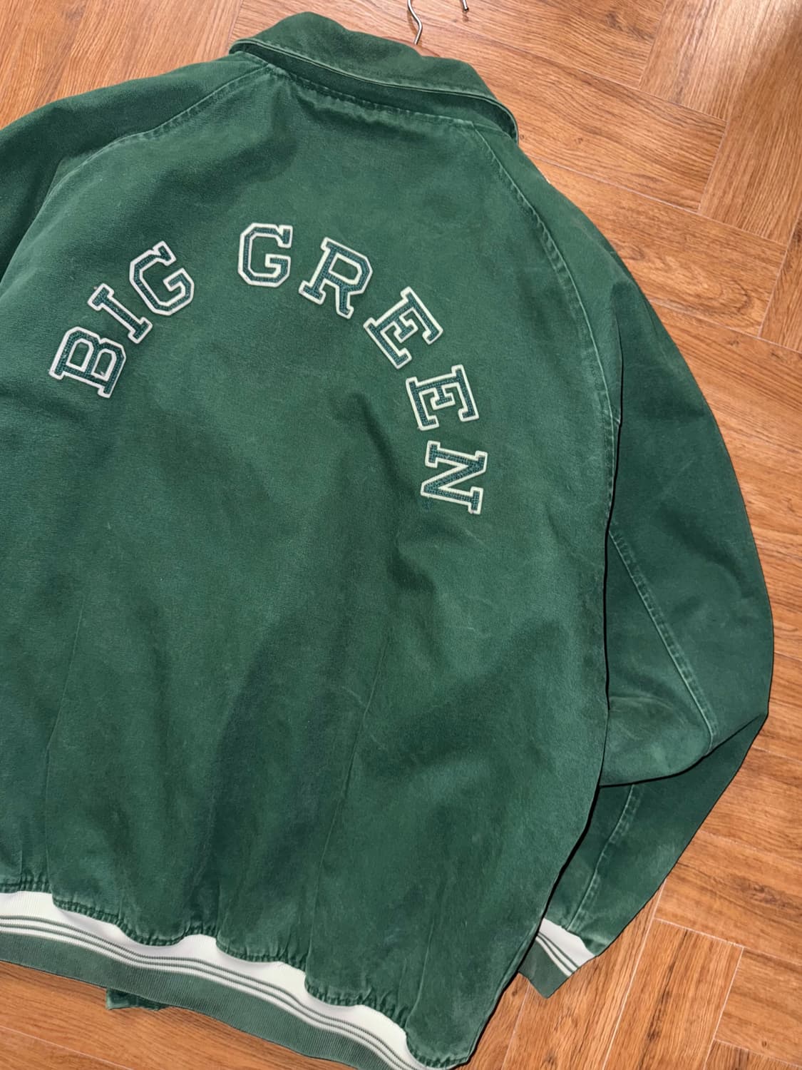 스톨앤딘 헤비 바시티자켓  상품이미지7