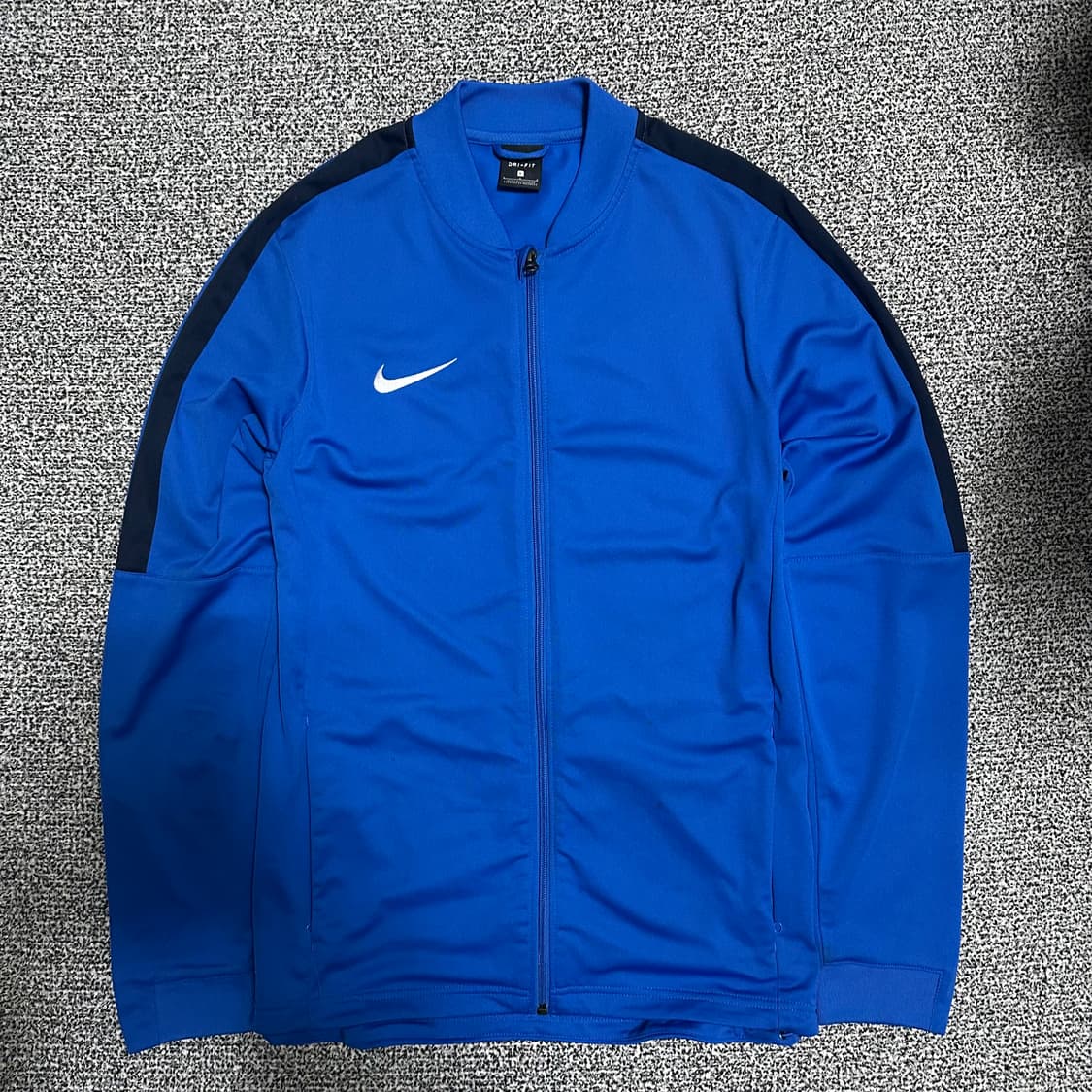 (L) 나이키 트레이닝 집업 져지 상품이미지1