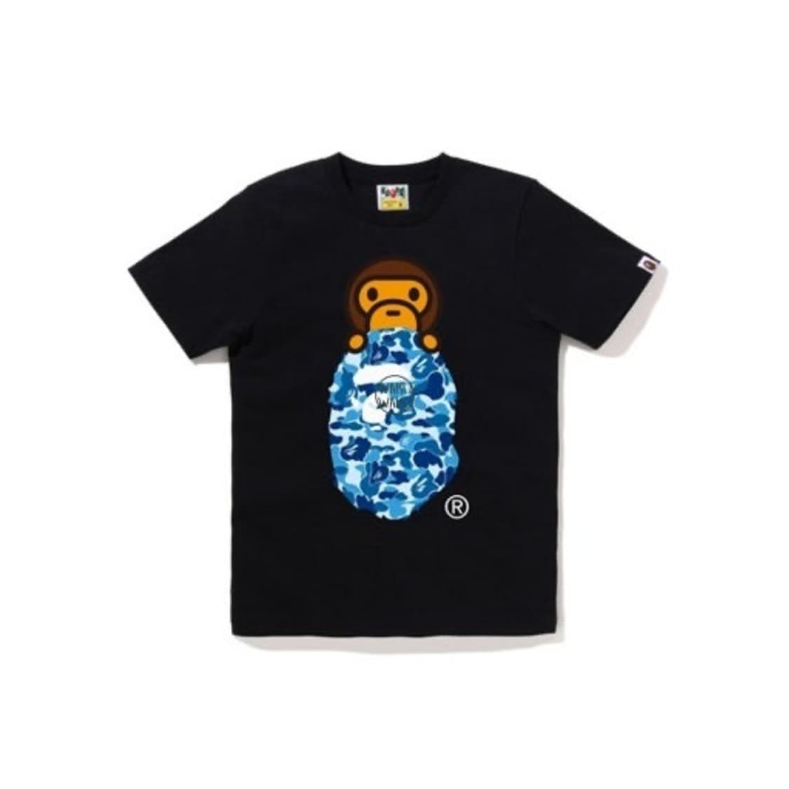 베이프 카모 마일로 반팔 2xs 상품이미지1